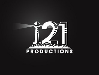 I21 Productions Logo Design