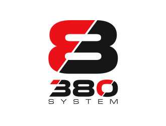 380 System (380) Logo Design