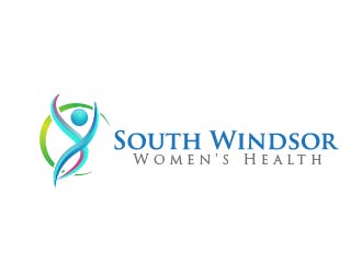 South Windsor Women's Health Logo Design