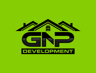 Gnp logo design - 48HoursLogo.com
