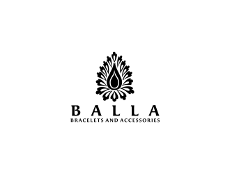 Balla Bracelets Logo Design