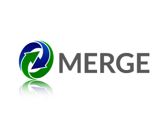 Merge logo design - 48HoursLogo.com