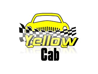 Yellow Cab logo design - 48HoursLogo.com