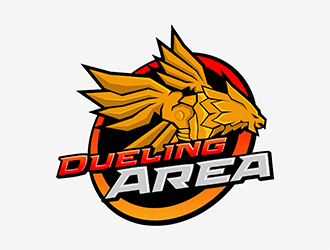Dueling Area Logo Design