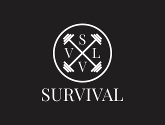 Survival logo design - 48HoursLogo.com