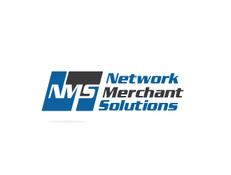Network Merchant Solutions Logo Design