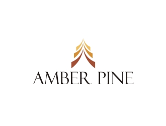 Amber Pine GmbH Logo Design