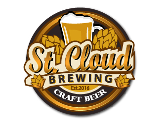St. Cloud Brewing Logo Design