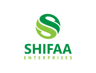 SHIFAA ENTERPRISES Logo Design