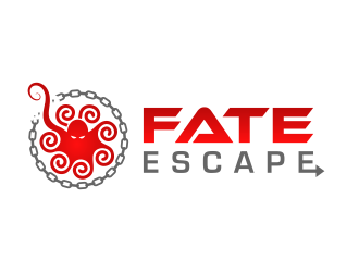 Fate Escape Logo Design