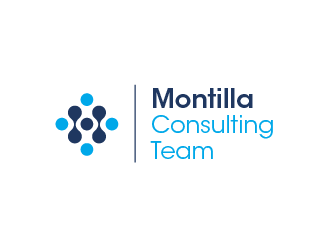 MCT - Montilla Consulting Team Logo Design