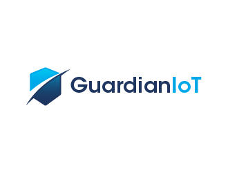 GuardianIoT Logo Design