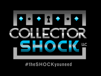 Collector Shock, LLC Logo Design