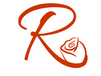 The name of the company is Rosewood Farms  -  RWF Logo Design