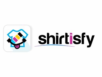 shirtisfy.com Logo Design