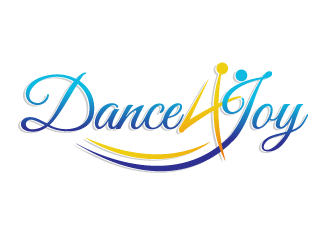 Dance4Joy Logo Design