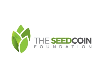 The Seedcoin Foundation Logo Design