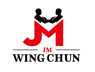 JM Wing Chun Logo Design