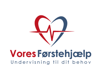 Vores Førstehjælp Logo Design