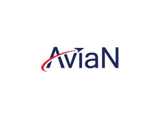 AviaN Logo Design