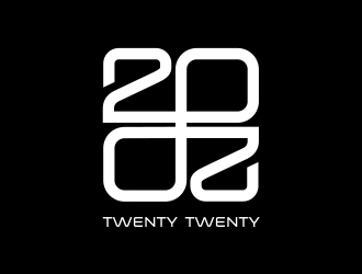 2020 / twenty twenty Logo Design
