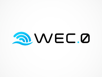 WEC.0 Logo Design