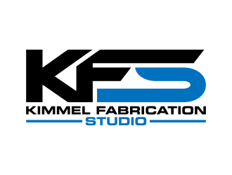 Kimmel Fabrication Studio Logo Design