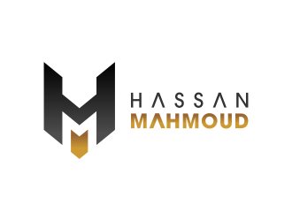 Hassan Mahmoud Logo Design
