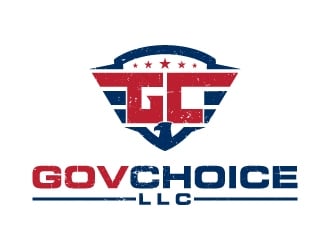 GovChoice LLC Logo Design