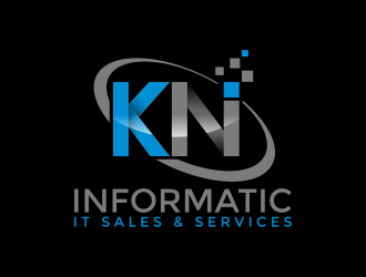 KN Informatic  (KNInformatic) Logo Design