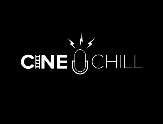 Cinechill Logo Design