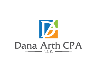 Dana Arth CPA LLC  Logo Design