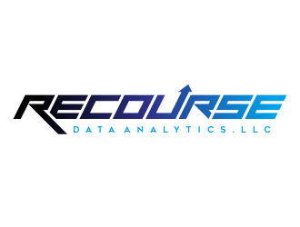 Recourse Data Analytics LLC Logo Design