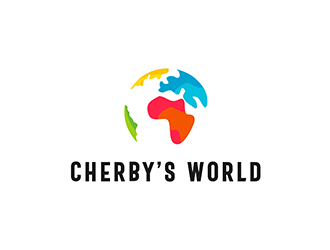 Cherbys World Logo Design