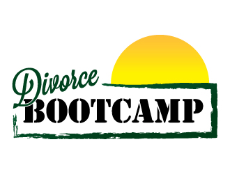 Divorce Boot Camp logo design by jaize