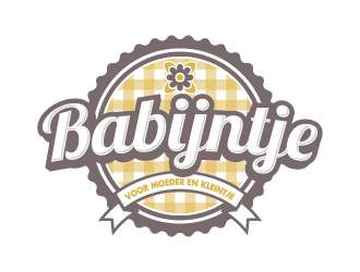 Babijntje logo design by Rick