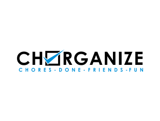 Chorganize.com logo design by Girly