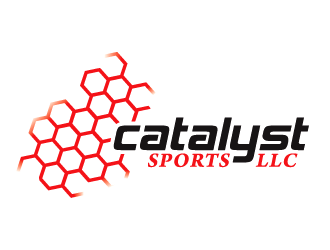 Catalyst Sports logo design by DezignLogic