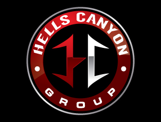 Hells Canyon Group logo design by jaize