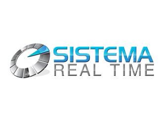 Sistema Real Time logo design by megalogos