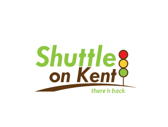 Shuttle on Kent logo design by Omonkkosonk
