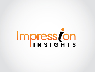 Impression Insights logo design by Webphixo