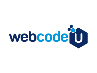 WebCodeU.com logo design by Girly