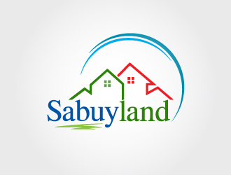 Sabuyland logo design by STTHERESE