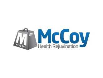 McCoy Health Rejuvination logo design by Drebielto