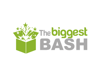 The Biggest Bash logo design by logolady