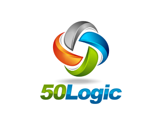 50 Logic logo design by mashoodpp