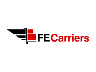 FE CARRIERS Logo Design