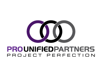 Pro Unified Partners logo design by jaize