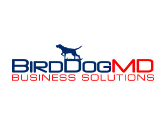 Bird Dog MD logo design by Sorjen